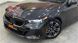 بي ام دبليو الفئة 5